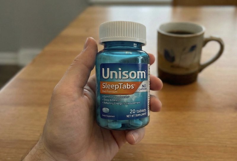 Unisom (doxylamine)
