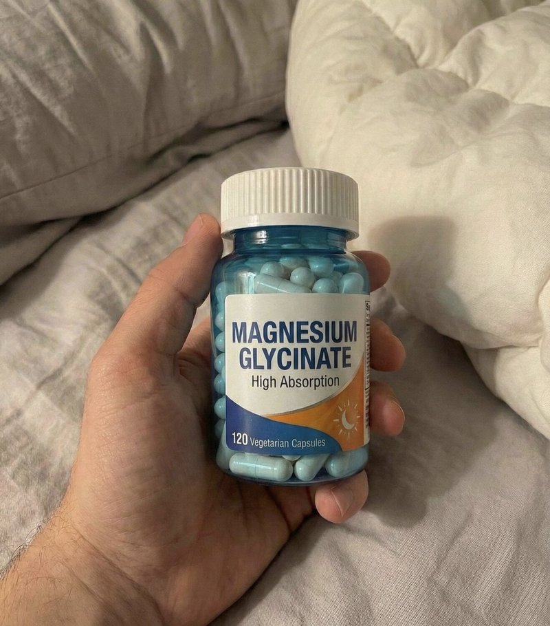 Magnesium glycinate